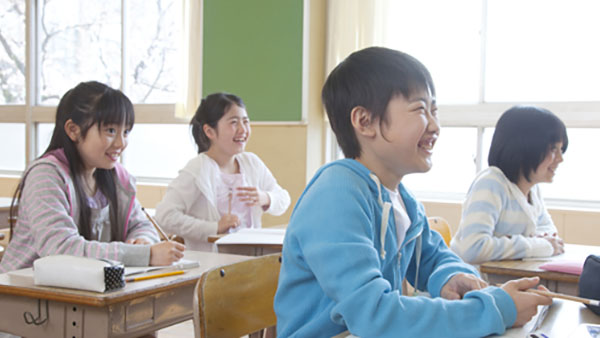 地域社会とのかかわり